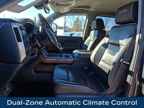 Used 2019 Chevrolet Silverado 2500 High Country w/ Duramax Plus Package image 16