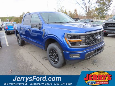 New 2026 Ford F150 STX image 1