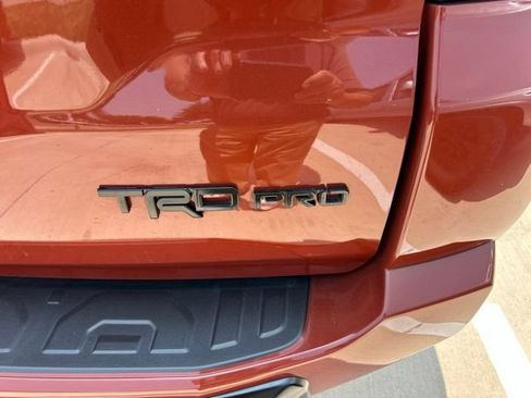Used 2024 Toyota 4Runner TRD Pro AWD/4WD image 6
