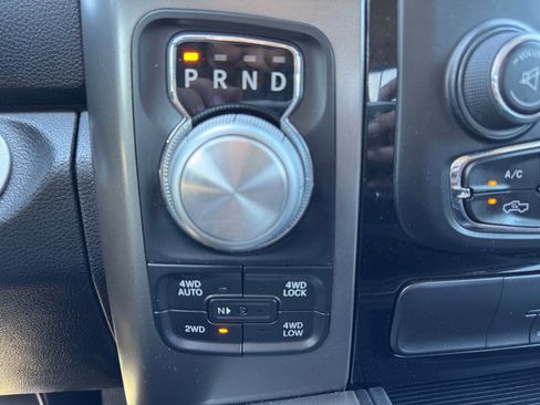 Used 2015 RAM 1500 Sport w/ Ignition Orange Sport Package AWD/4WD image 25