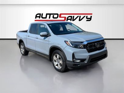 Used 2025 Honda Ridgeline RTL