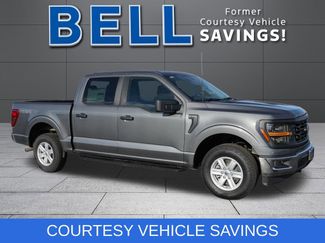 New 2025 Ford F150 XL w/ Equipment Group 103A High 360° Tour