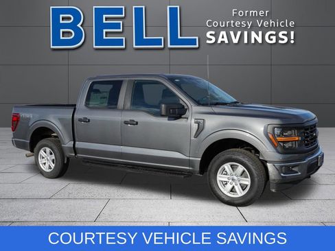 New 2025 Ford F150 XL w/ Equipment Group 103A High image 1