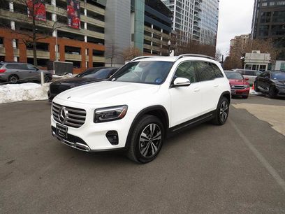 Used 2025 Mercedes-Benz GLB 250 4MATIC