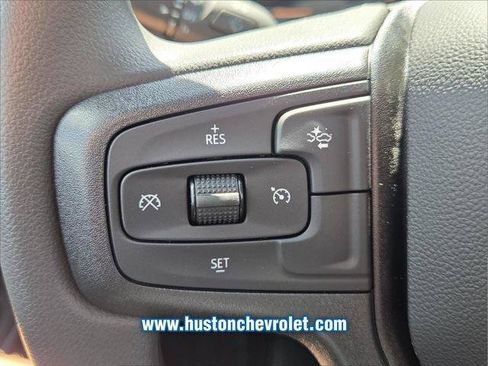 New 2026 Chevrolet Silverado 1500 Custom AWD/4WD image 31