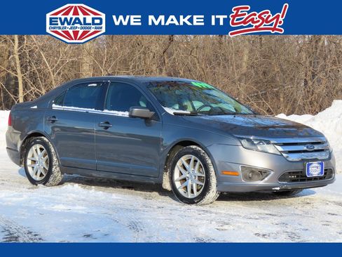 Used 2010 Ford Fusion SEL image 1