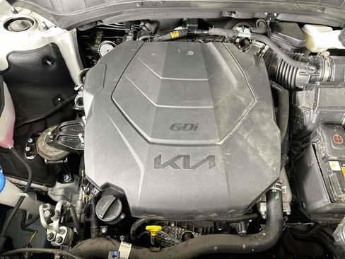 Used 2024 Kia Telluride S w/ S Sunroof Package AWD/4WD image 35