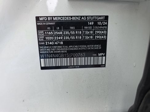 Used 2025 Mercedes-Benz GLA 250 image 33