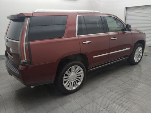 Used 2018 Cadillac Escalade Platinum RWD image 10