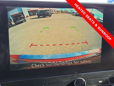 Used 2023 Nissan Altima 2.5 SV w/ SV Premium Package image 18