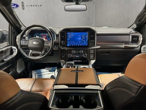 Certified 2021 Ford F150 Platinum AWD/4WD image 2