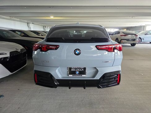 New 2026 BMW X2 xDrive28i w/ M Sport Package AWD/4WD image 5
