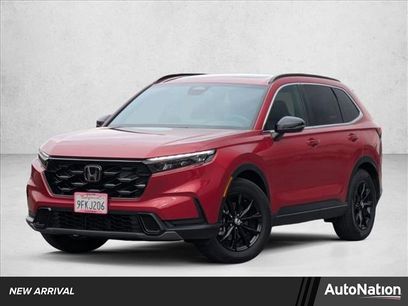 Used 2023 Honda CR-V Sport