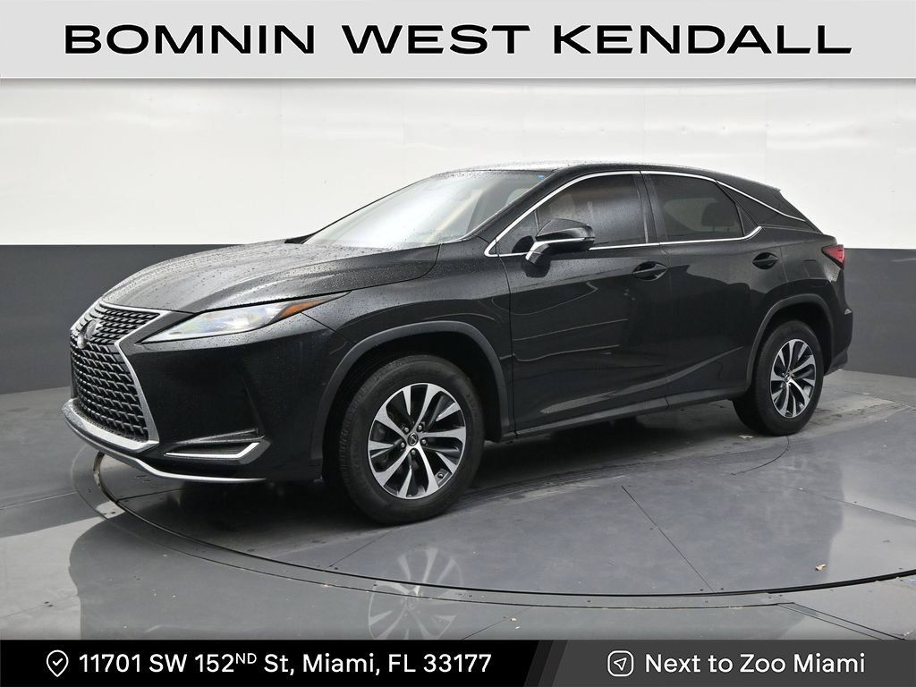 Used 2022 Lexus RX 350 FWD image 1
