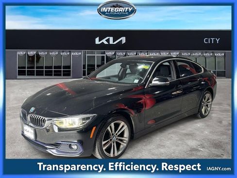 Used 2019 BMW 430i Gran Coupe xDrive w/ Convenience Package image 4