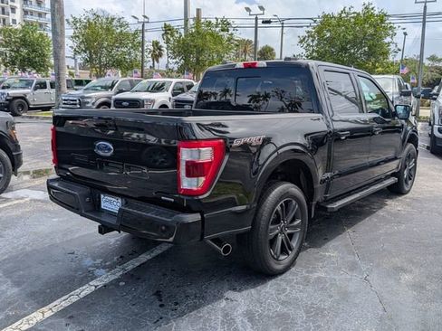 Used 2023 Ford F150 Lariat w/ Equipment Group 502A High image 7