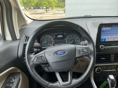 Used 2019 Ford EcoSport Titanium FWD image 16