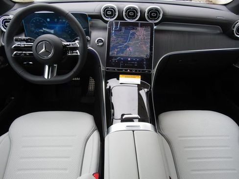 New 2026 Mercedes-Benz GLC 300 4MATIC image 32