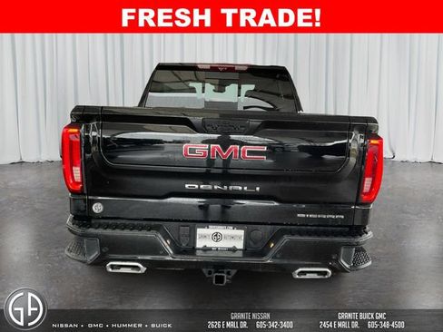 Used 2024 GMC Sierra 1500 Denali w/ Denali Reserve Package AWD/4WD image 6
