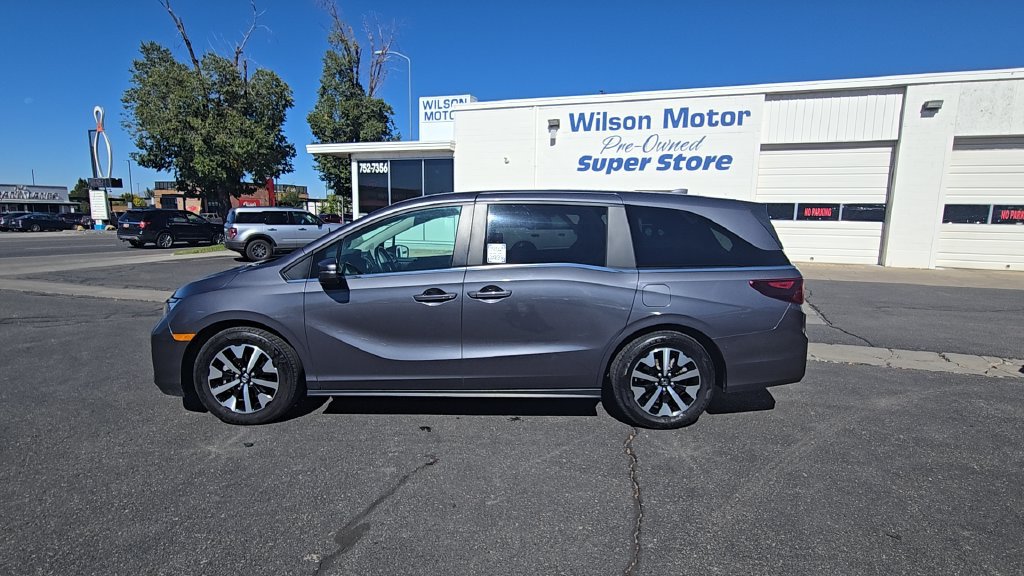 Used 2025 Honda Odyssey EX-L image 8