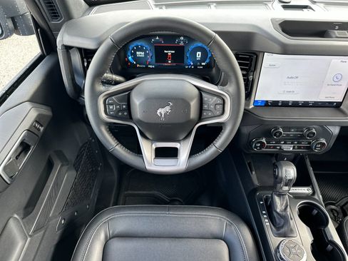 New 2025 Ford Bronco Big Bend image 15