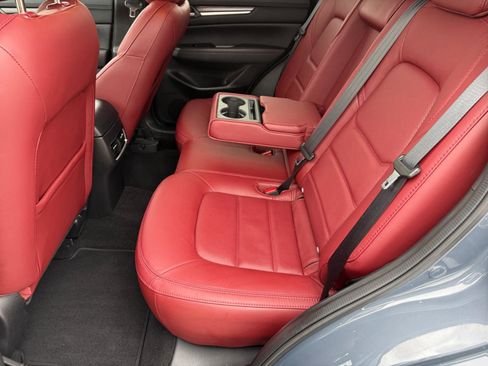 Certified 2025 MAZDA CX-5 Carbon Edition image 12