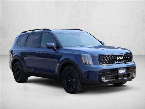 Used 2024 Kia Telluride SX Prestige X-Pro AWD/4WD image 3