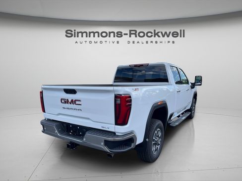 New 2026 GMC Sierra 2500 SLT w/ SLT Premium Package AWD/4WD image 5