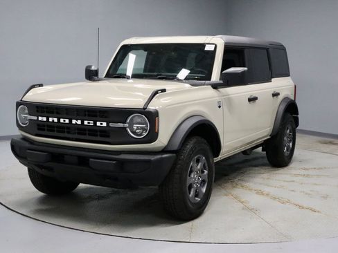 Certified 2025 Ford Bronco Big Bend image 13