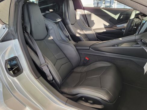 New 2026 Chevrolet Corvette Stingray Coupe w/ Z51 Performance Package image 11