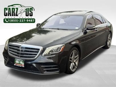 Used 2020 Mercedes-Benz S 560 4MATIC Sedan