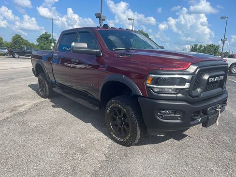 Used 2022 RAM 2500 Power Wagon w/ Level 1 Equipment Group image 7