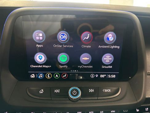 Used 2021 Chevrolet Camaro SS image 49