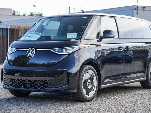 New 2025 Volkswagen ID. Buzz Pro S image 1