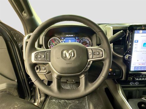 New 2026 RAM 2500 Big Horn AWD/4WD image 11