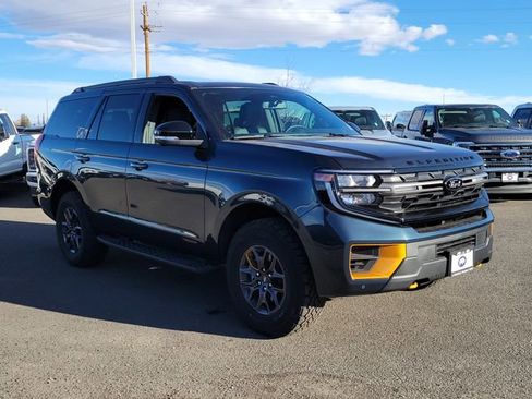 New 2026 Ford Expedition Tremor AWD/4WD image 4