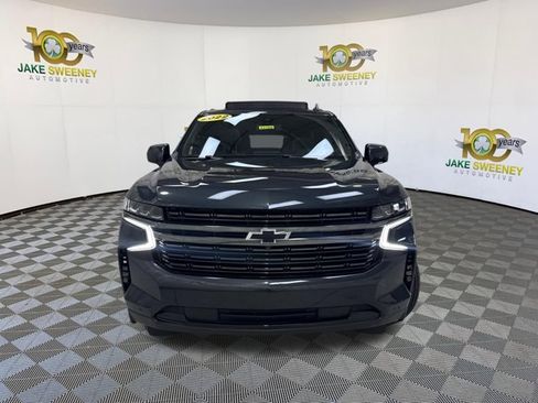 Used 2022 Chevrolet Tahoe RST w/ Sport Performance Package AWD/4WD image 3