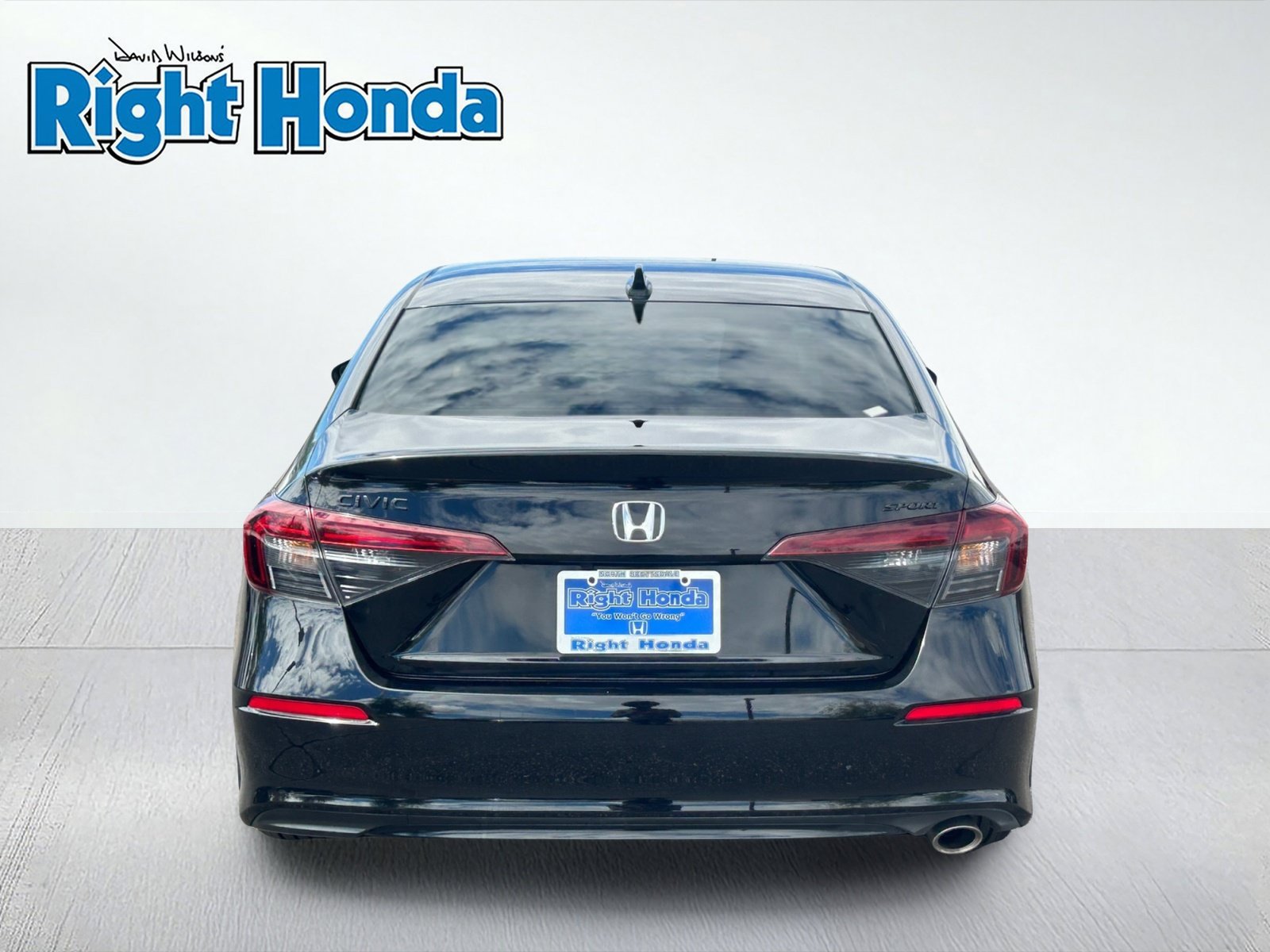 Used 2026 Honda Civic Sport image 10