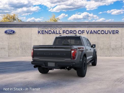 New 2026 Ford F150 Raptor AWD/4WD image 8