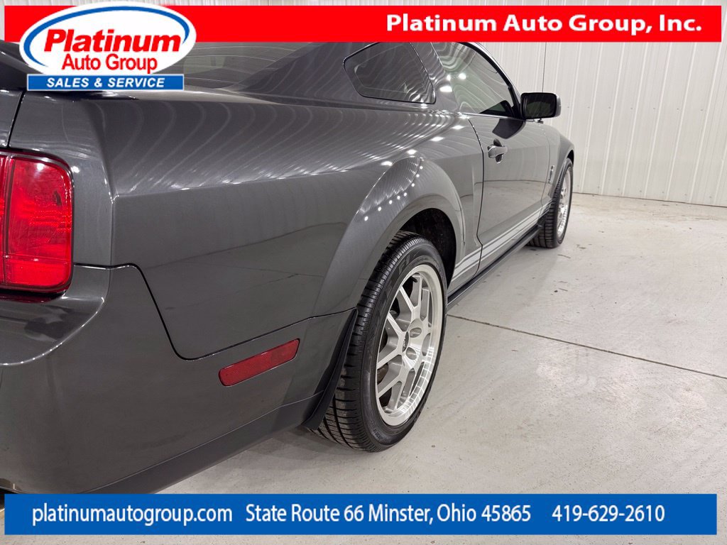 Used 2009 Ford Mustang Shelby GT500 RWD image 42
