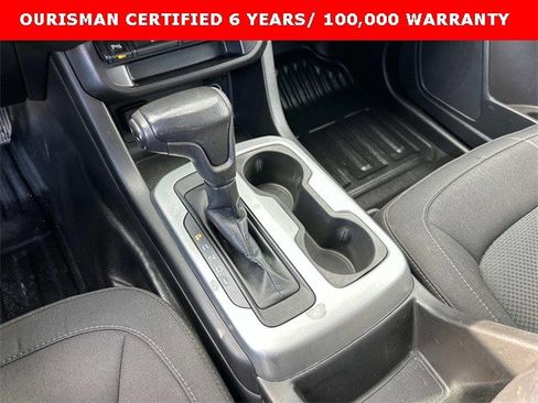 Certified 2021 Chevrolet Colorado LT w/ Fleet Safety Package image 19