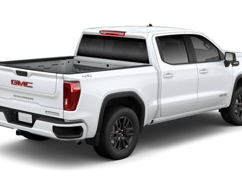 New 2026 GMC Sierra 1500 Elevation AWD/4WD image 3