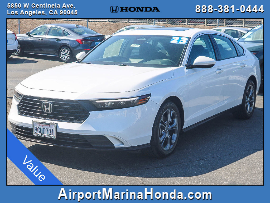 Used 2023 Honda Accord EX image 5
