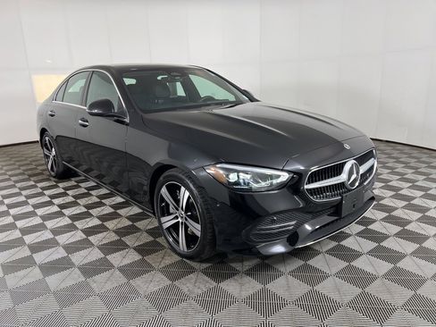 Certified 2025 Mercedes-Benz C 300 C 300 image 44