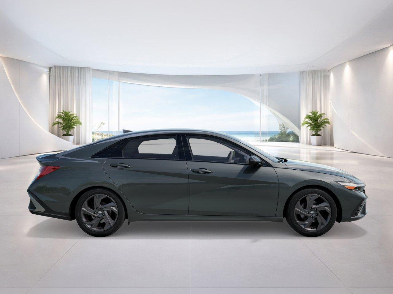 New 2026 Hyundai Elantra Sport FWD image 7