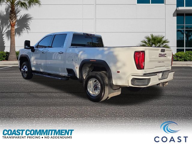 Used 2020 GMC Sierra 3500 Denali w/ Denali Ultimate Package AWD/4WD image 8