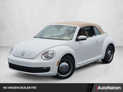 Used 2013 Volkswagen Beetle 2.5
