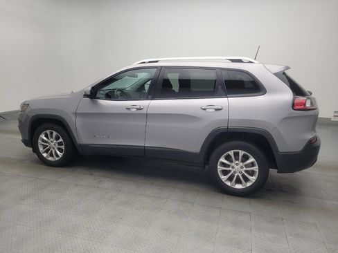 Used 2020 Jeep Cherokee Latitude image 3