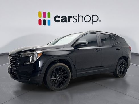 Used 2023 GMC Terrain SLE w/ Driver Convenience Package AWD/4WD image 1