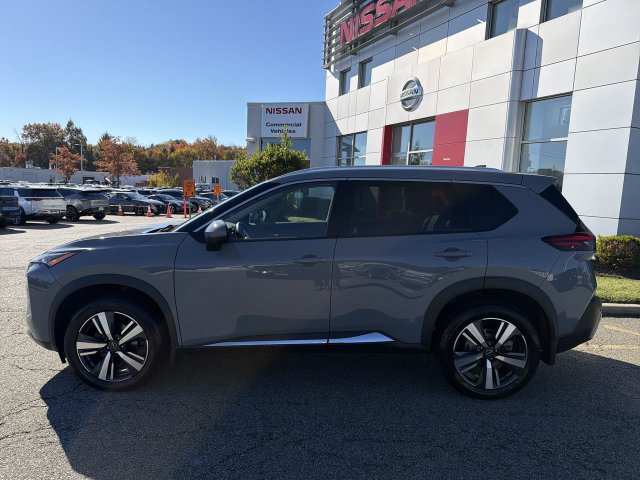 Certified 2023 Nissan Rogue SL AWD/4WD image 5